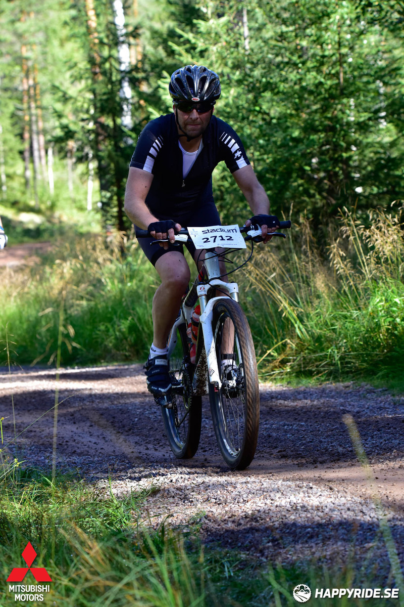 Bild från Cykelvasan 2016